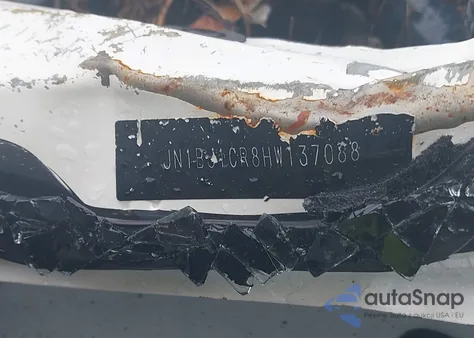 2017 Nissan Rogue Sport Sv из США, поврежденный, VIN JN1BJ1CR8HW137088